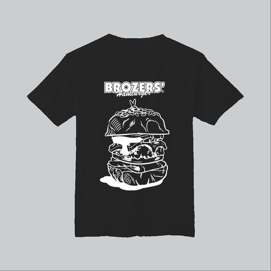 BROZERS' 25周年Tシャツ 黒